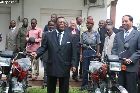 Youssouf  Bakayoko, président de la CEI : « La CEI ne s’oppose pas à ce qu’un électeur inscrit à Abidjan  se présente à Bouaké»